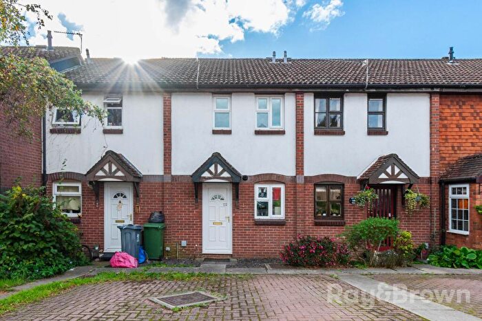 2 Bedroom Terraced House For Sale In Lyric Way, Thornhill, Cardiff, CF14