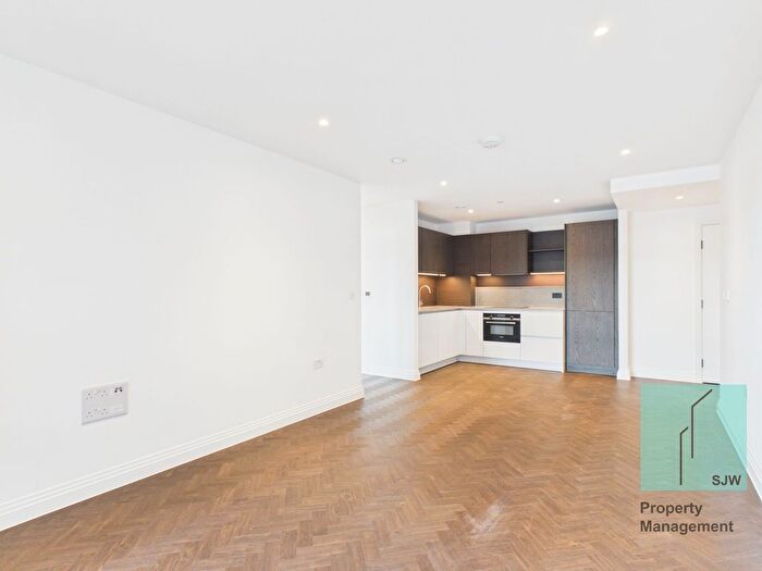 1 Bedroom Property To Rent In Eden Place, London, E16