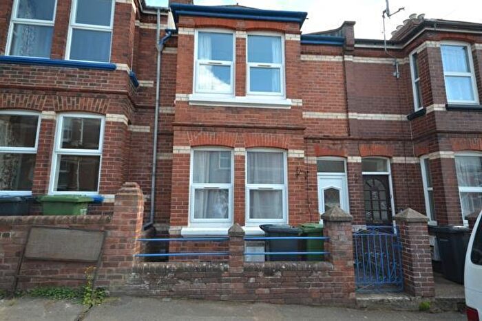 5 Bedroom Terraced House To Rent In Danes Road, Exeter, EX4