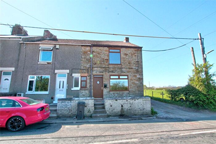 2 Bedroom End Of Terrace House To Rent In California, Witton Park, Bishop Auckland, DL14
