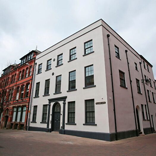 Studio To Rent In Pilcher Gate, Nottingham, NG1