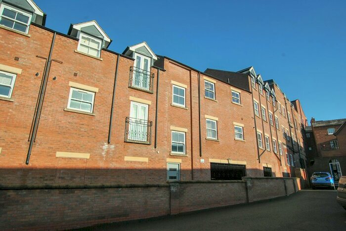1 Bedroom Flat To Rent In The Bank, Wellington, TF1