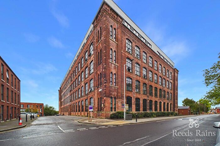 2 Bedroom Apartment For Sale In Elisabeth Mill, Elisabeth Gardens, North Reddish, Stockport, SK5
