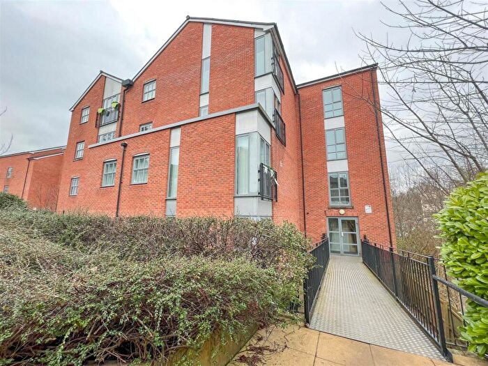 Studio For Sale In Rope Walk, Congleton, CW12