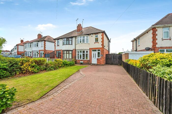 3 Bedroom Semi-Detached House For Sale In Carlton Avenue, Shelton Lock, Derby, DE24