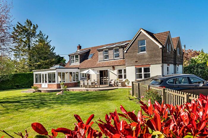 5 Bedroom Detached House For Sale In Church Lane, Holybourne, Alton, Hampshire, GU34