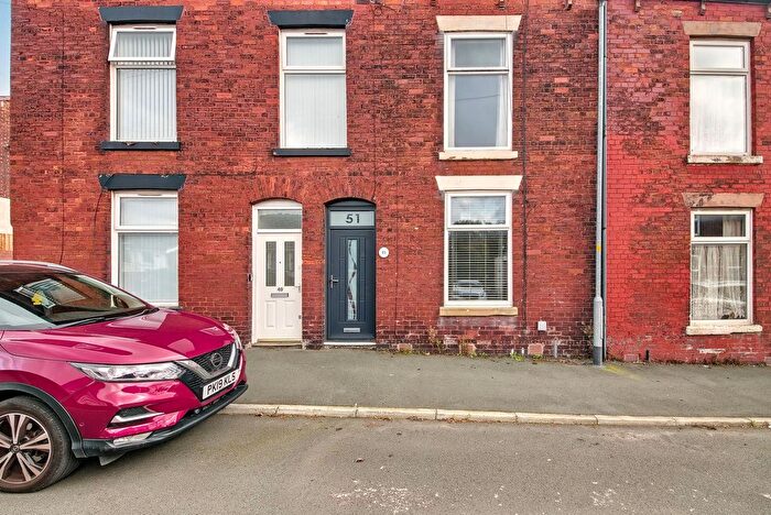 2 Bedroom Terraced House For Sale In Bridgewater Street, Hindley, WN2