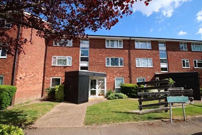 1 Bedroom Flat To Rent In Dyke Drive, Orpington, BR5