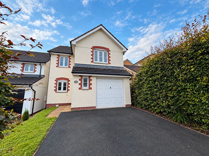 4 Bedroom Detached House For Sale In Talmena Avenue, Wadebridge, PL27