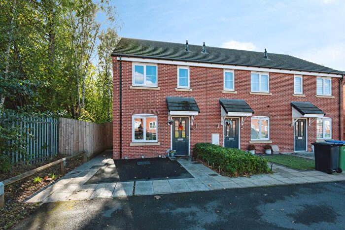 2 Bedroom End Of Terrace House For Sale In Imran Way, Oldbury, B69