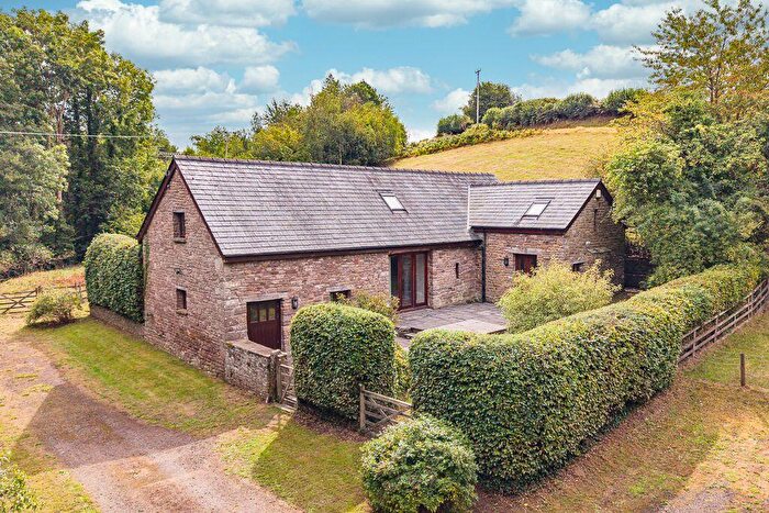 3 Bedroom Barn Conversion For Sale In Bettws, Abergavenny, Monmouthshire, NP7