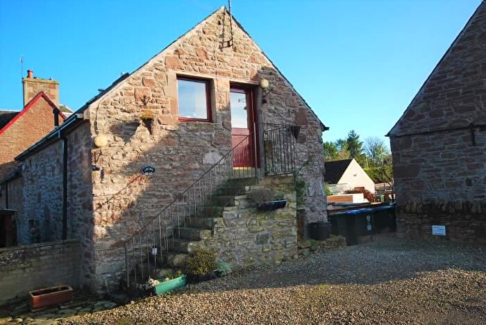 2 Bedroom Semi-Detached House To Rent In Alichmore Lane, Crieff, PH7
