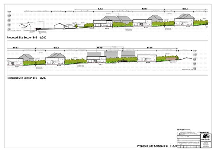 Land For Sale In South Road, Pembroke, SA71