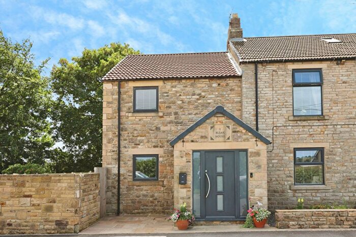 4 Bedroom Semi-Detached House For Sale In Bleak House, Pinfold Lane Butterknowle, Bishop Auckland, DL13