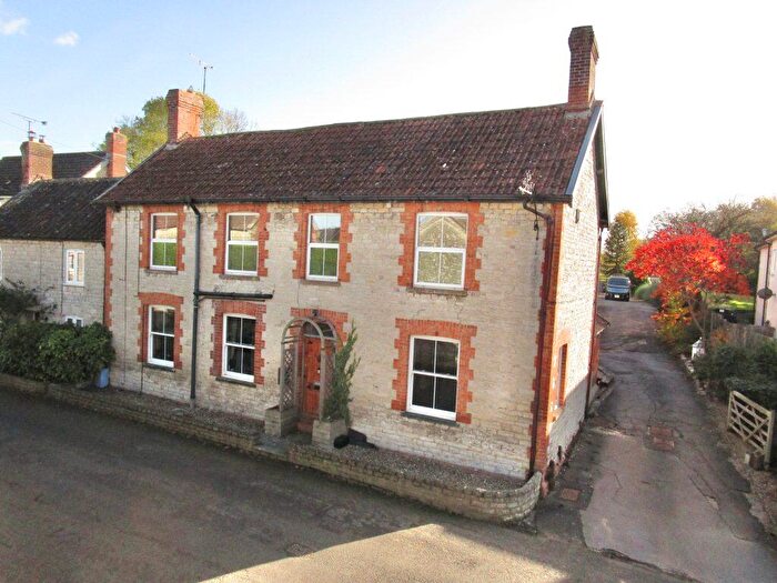 5 Bedroom Semi-Detached House For Sale In Rimpton Road, Marston Magna, Yeovil, Somerset, BA22