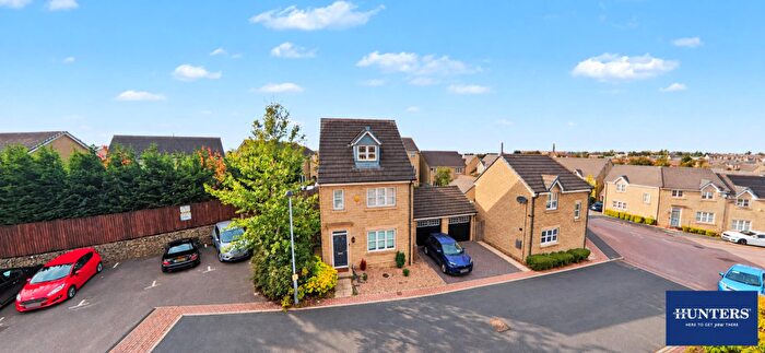 4 Bedroom Detached House For Sale In Mill Race Lane, Laisterdyke, Bradford, BD4