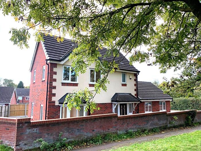 3 Bedroom Detached House For Sale In Jamage Road, Talke, Stoke-on-Trent, ST7
