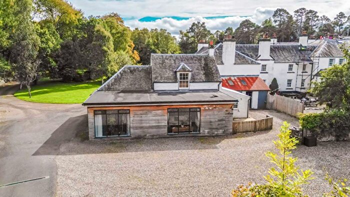 4 Bedroom Terraced House For Sale In The Ross, Comrie, PH6