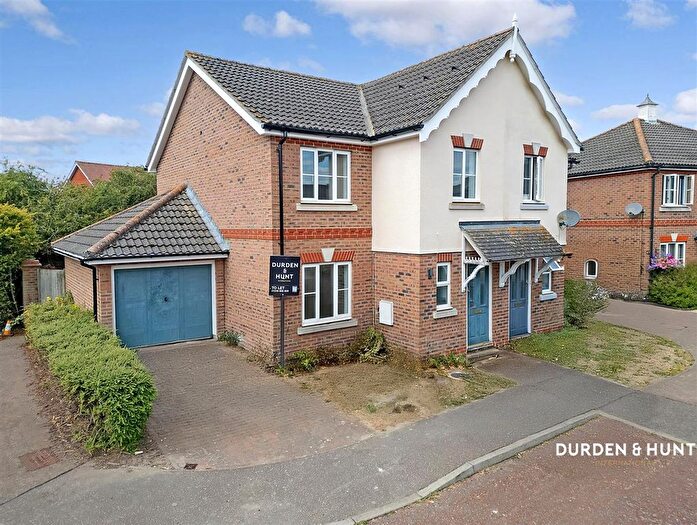 3 Bedroom Semi-Detached House To Rent In Petronius Way, Highwoods, CO4