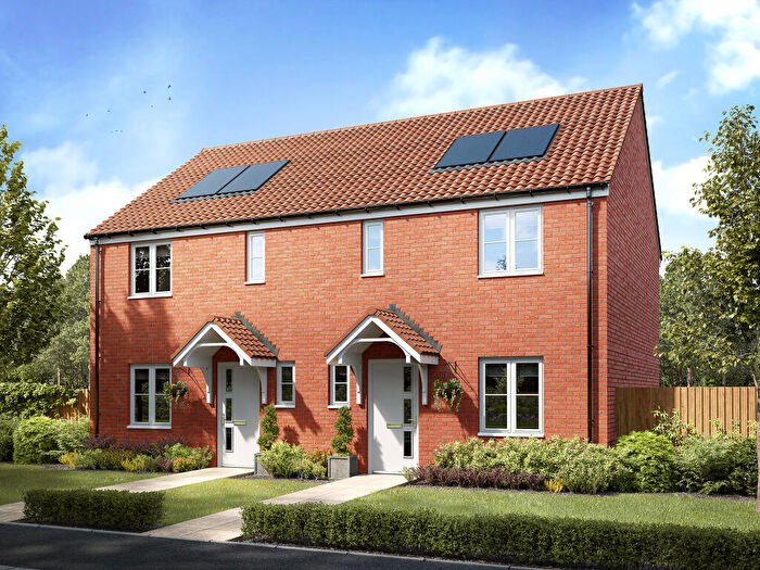 3 Bedroom Semi-Detached House For Sale In Diamond Road Ashchurch Tewkesbury, GL20