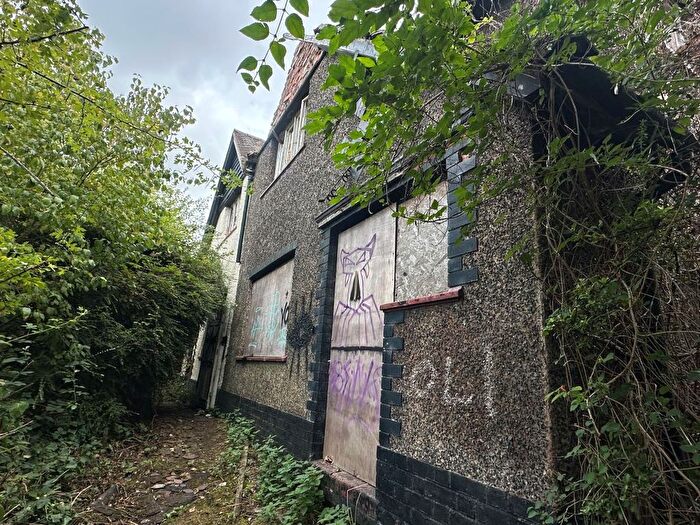 Semi-Detached House For Sale In Blackbrook Road, Holly Hall, Dudley, West Midlands, DY2