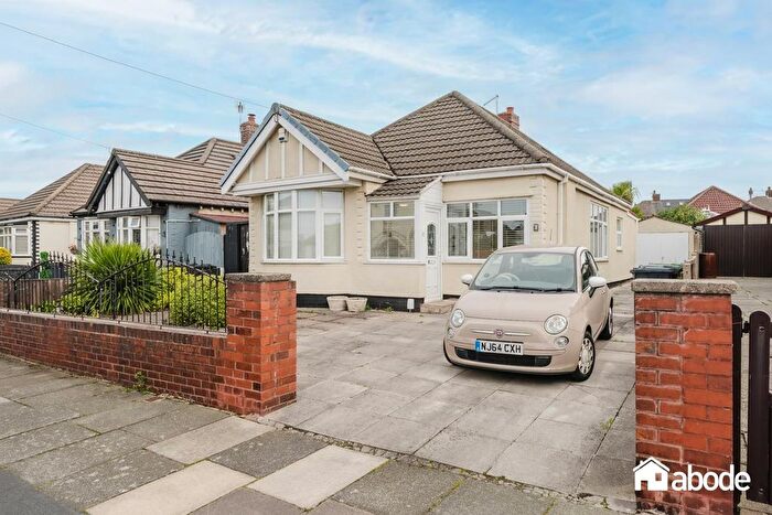 2 Bedroom Detached Bungalow For Sale In Derwent Drive, Liverpool, L21