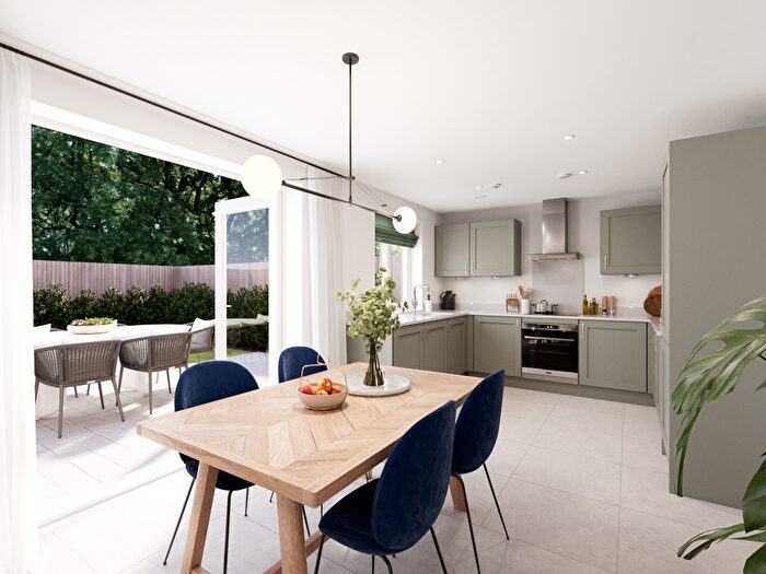 4 Bedroom Detached House For Sale In "The Marston" At Welsh Road, Deeside, CH5