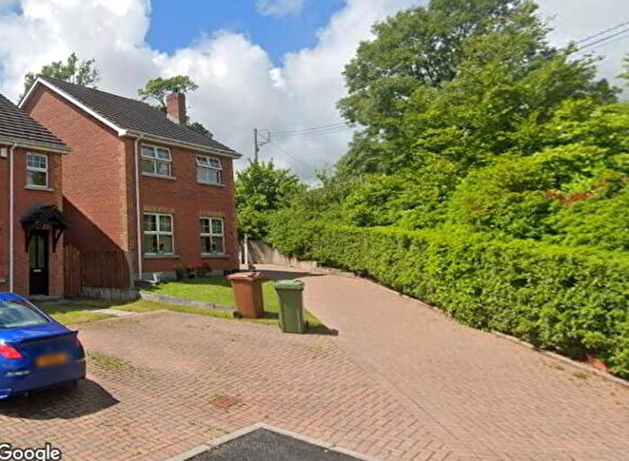 4 Bedroom Detached House To Rent In Mill Brae, Dromore, BT25
