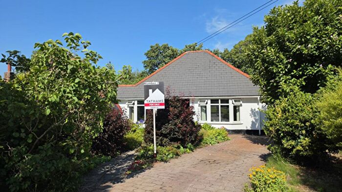 3 Bedroom Detached Bungalow For Sale In Gernant, Rhiwbina, Cardiff, CF14