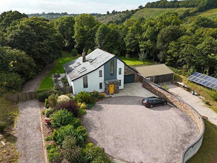4 Bedroom Detached House For Sale In Beals Mill, Callington, Cornwall, PL17