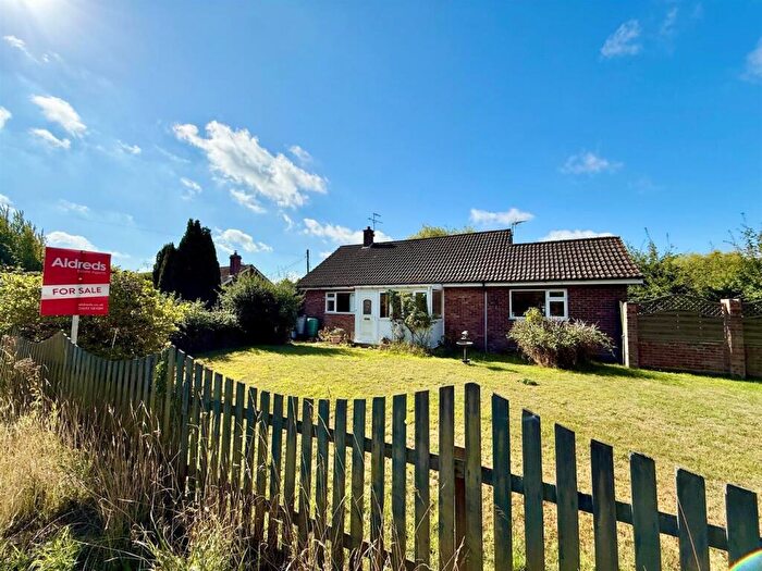 3 Bedroom Detached Bungalow For Sale In Honing Road, East Ruston, NR12