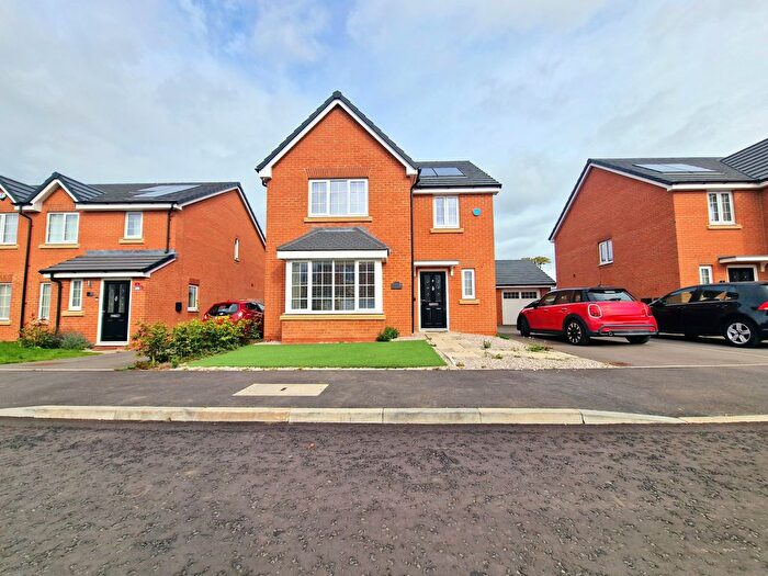 4 Bedroom Detached House For Sale In Tiller Road, Cottam, PR4