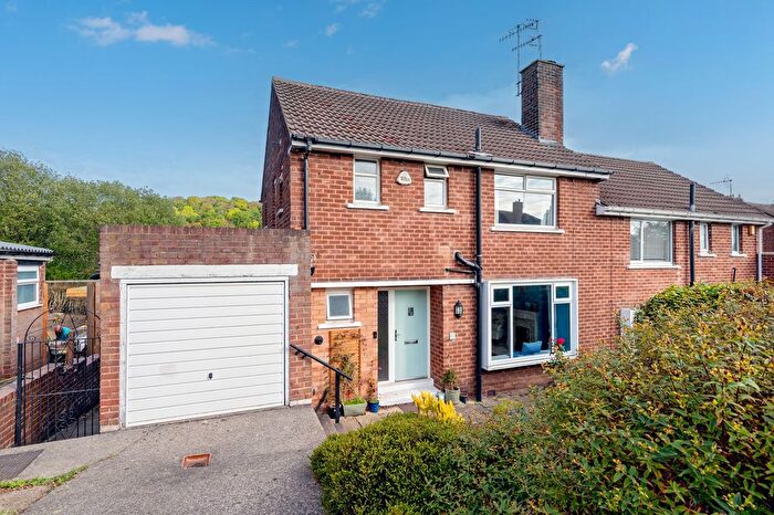3 Bedroom Semi-Detached House For Sale In Knab Road, Carterknowle, S7