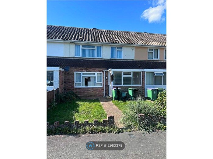 3 Bedroom Terraced House To Rent In Shaftesbury Avenue, Folkestone, CT19