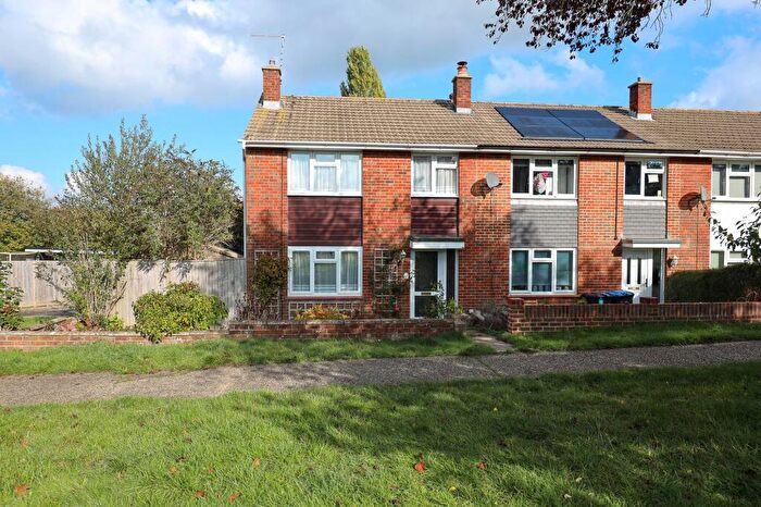 3 Bedroom Semi-Detached House For Sale In Cissbury Road, Burgess Hill, RH15
