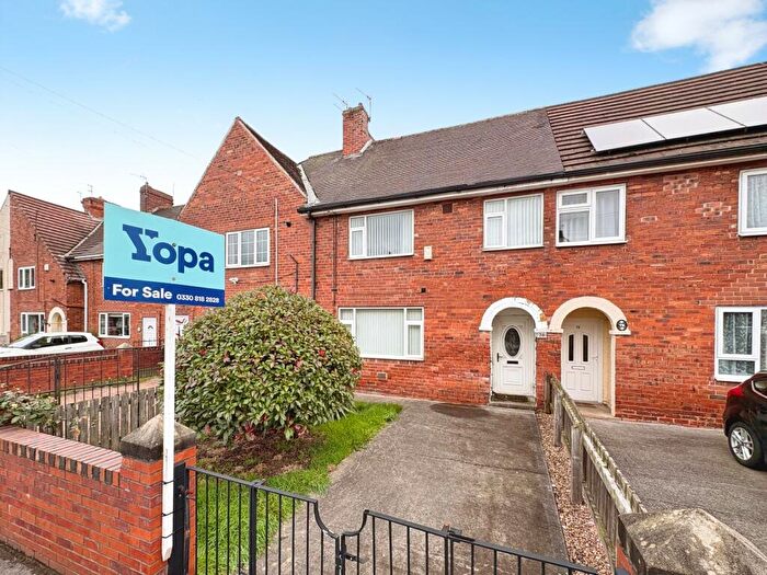 3 Bedroom Terraced House For Sale In Probert Avenue, Goldthorpe, Rotherham, S63