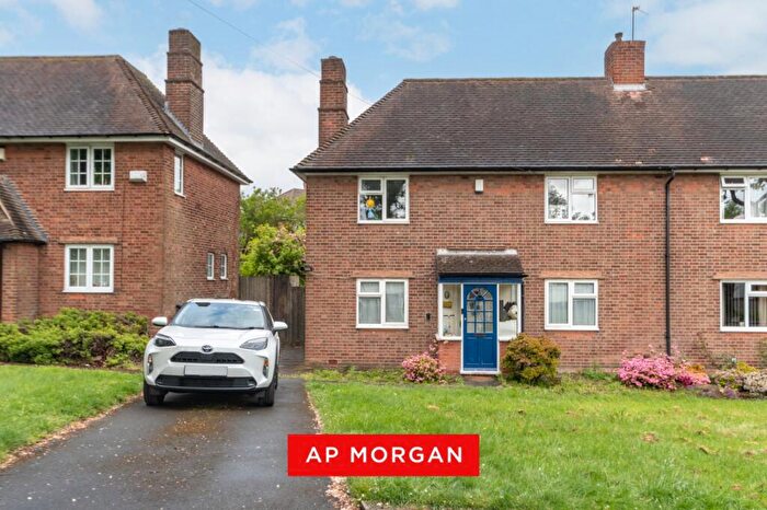 3 Bedroom Semi-Detached House For Sale In Shenley Fields Road, Birmingham, West Midlands, B29
