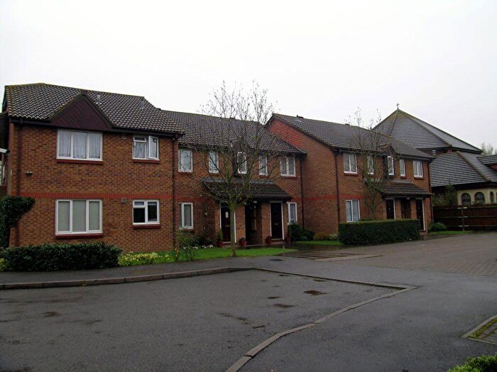 Studio To Rent In Wexham, SL2