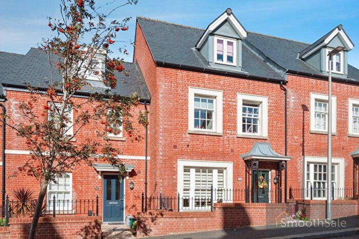 5 Bedroom Terraced House For Sale In Capricorn Way, Plymouth, PL9