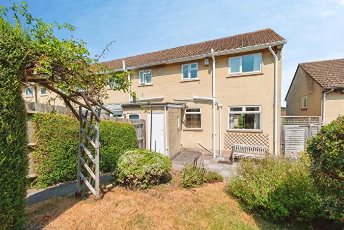 3 Bedroom End Of Terrace House For Sale In Worcester Park, Bath, BA1