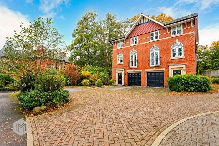 4 Bedroom Semi-Detached House For Sale In Clevelands Drive, Bolton, BL1