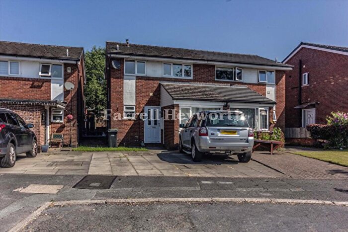 2 Bedroom House For Sale In Green Meadows, Westhoughton, Bolton, BL5