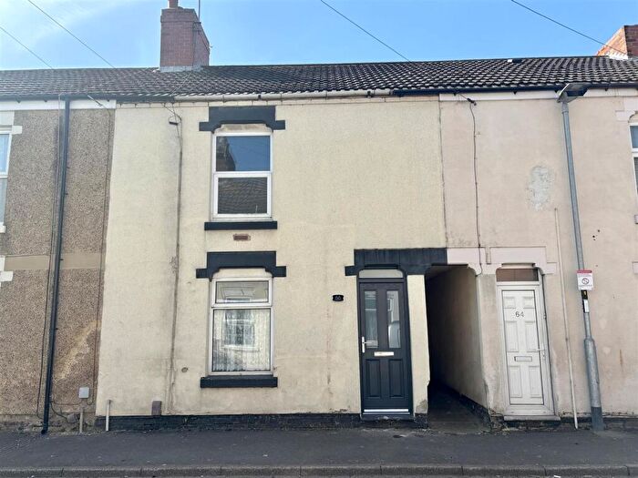2 Bedroom Terraced House To Rent In Berrisford Street, Coalville, LE67