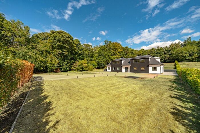 5 Bedroom Detached House For Sale In Abbots Leigh Road, Abbots Leigh, Bristol, Somerset, BS8