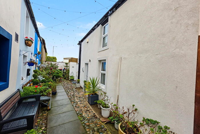 2 Bedroom Detached House For Sale In Aden Cottage, Dawson Lane, Allonby, CA15