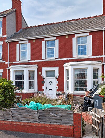 3 Bedroom Terraced House For Sale In Warbreck Hill Road, Blackpool, FY2