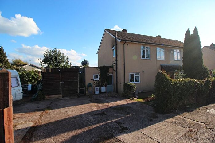 3 Bedroom Semi-Detached House For Sale In Southlands Way, Congresbury, Bristol, BS49