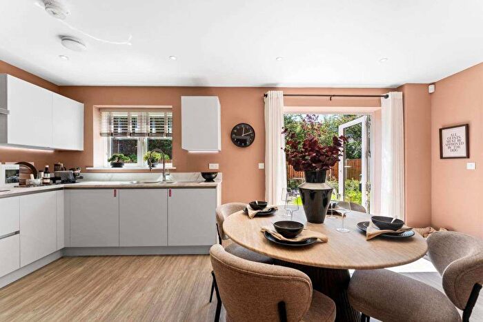 4 Bedroom Detached House For Sale In "The Ashdene" At Parkhurst Avenue, Clayton-Le-Woods, Chorley, PR25