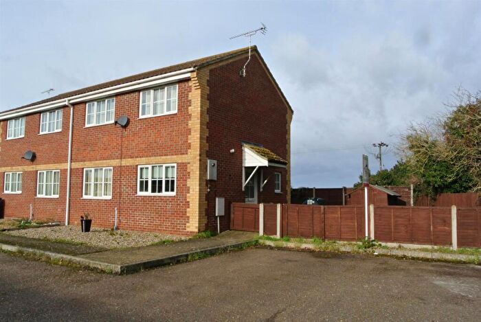 2 Bedroom Semi-Detached House To Rent In Harrier Way, Beck Row, IP28