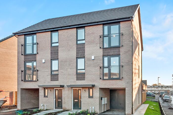 4 Bedroom House To Rent In Brick Kiln Road, Ardwick, M12